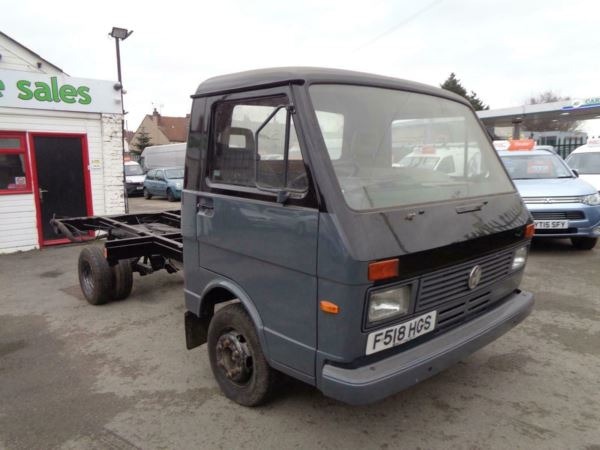 Used Volkswagen LT 1988 for sale - 76100909: Photo 1