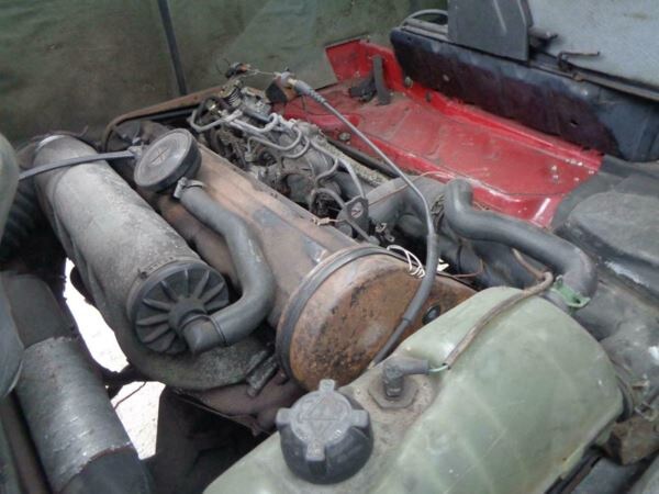 Used Volkswagen LT 1988 for sale - 76100909: Photo 10