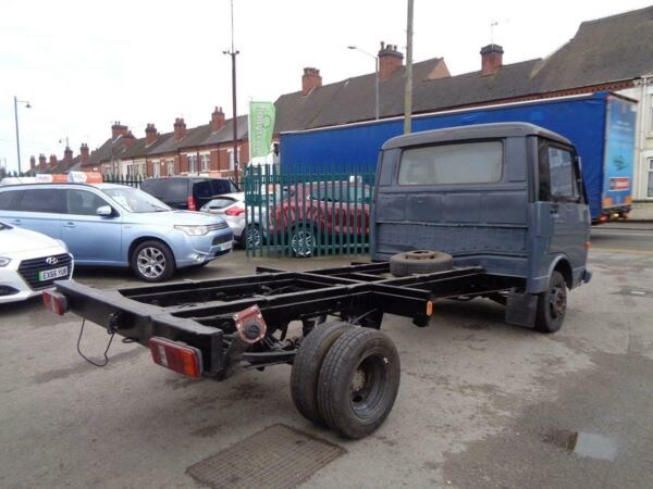 Used Volkswagen LT 1988 for sale - 76100909: Photo 3