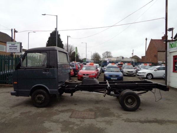 Used Volkswagen LT 1988 for sale - 76100909: Photo 6