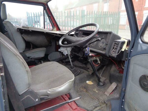 Used Volkswagen LT 1988 for sale - 76100909: Photo 8