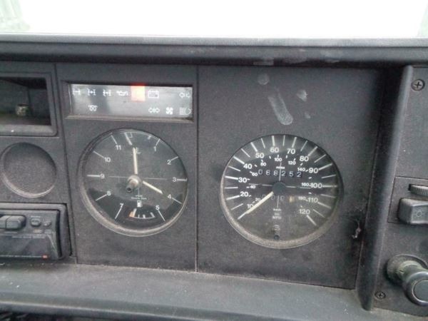 Used Volkswagen LT 1988 for sale - 76100909: Photo 9