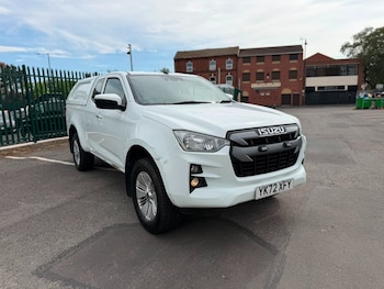 Used Isuzu D-Max 2023 for sale - 79134491: Photo