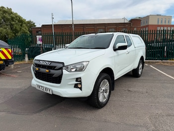 Used Isuzu D-Max 2023 for sale - 79134491: Photo