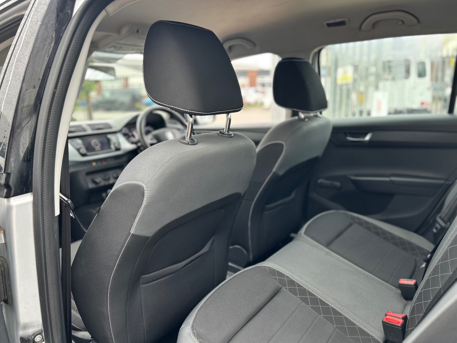 Vehicle 18