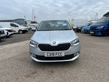 Used Skoda Fabia 2019 for sale - 76007599: Photo