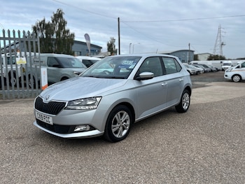 Used Skoda Fabia 2019 for sale - 76007599: Photo