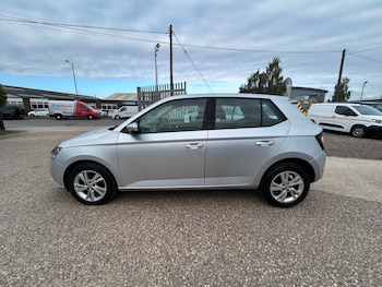 Used Skoda Fabia 2019 for sale - 76007599: Photo