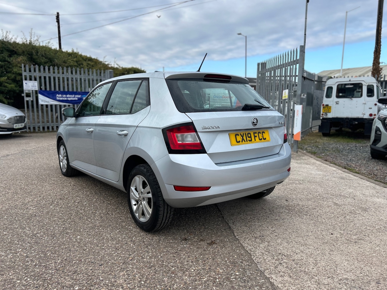 Vehicle 5