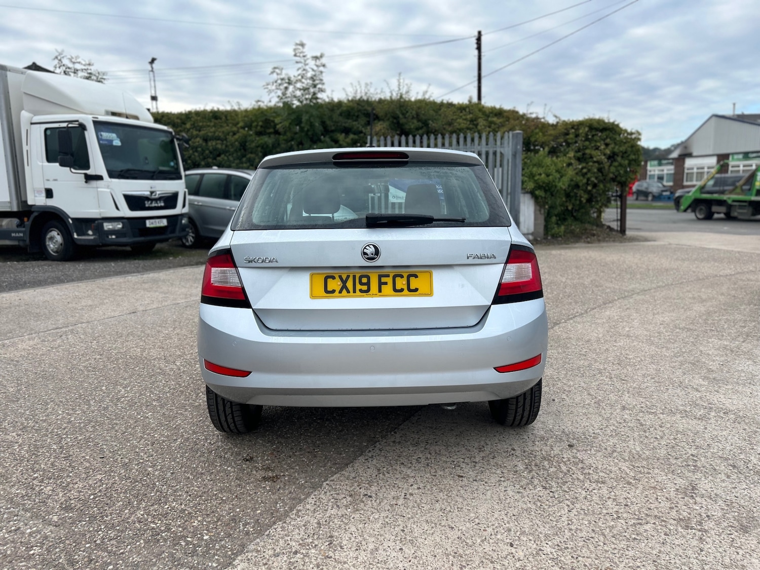 Vehicle 6