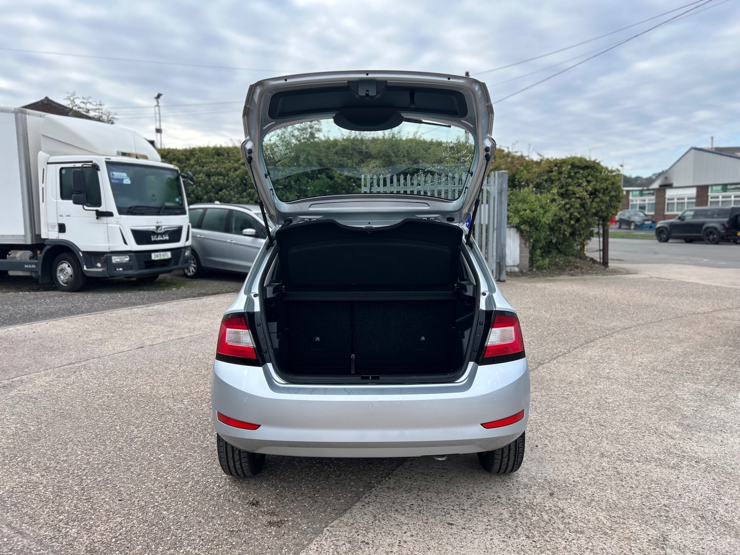 Vehicle 7