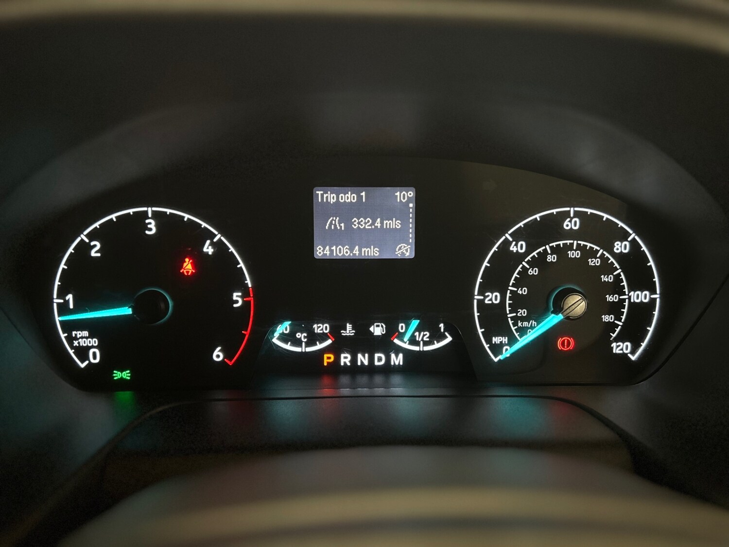 Vehicle 18