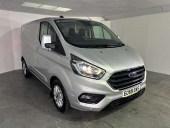 Used Ford Transit Custom 2019 for sale - 70027548: Photo