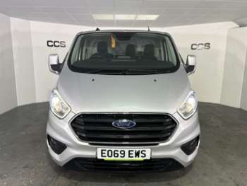 Used Ford Transit Custom 2019 for sale - 70027548: Photo