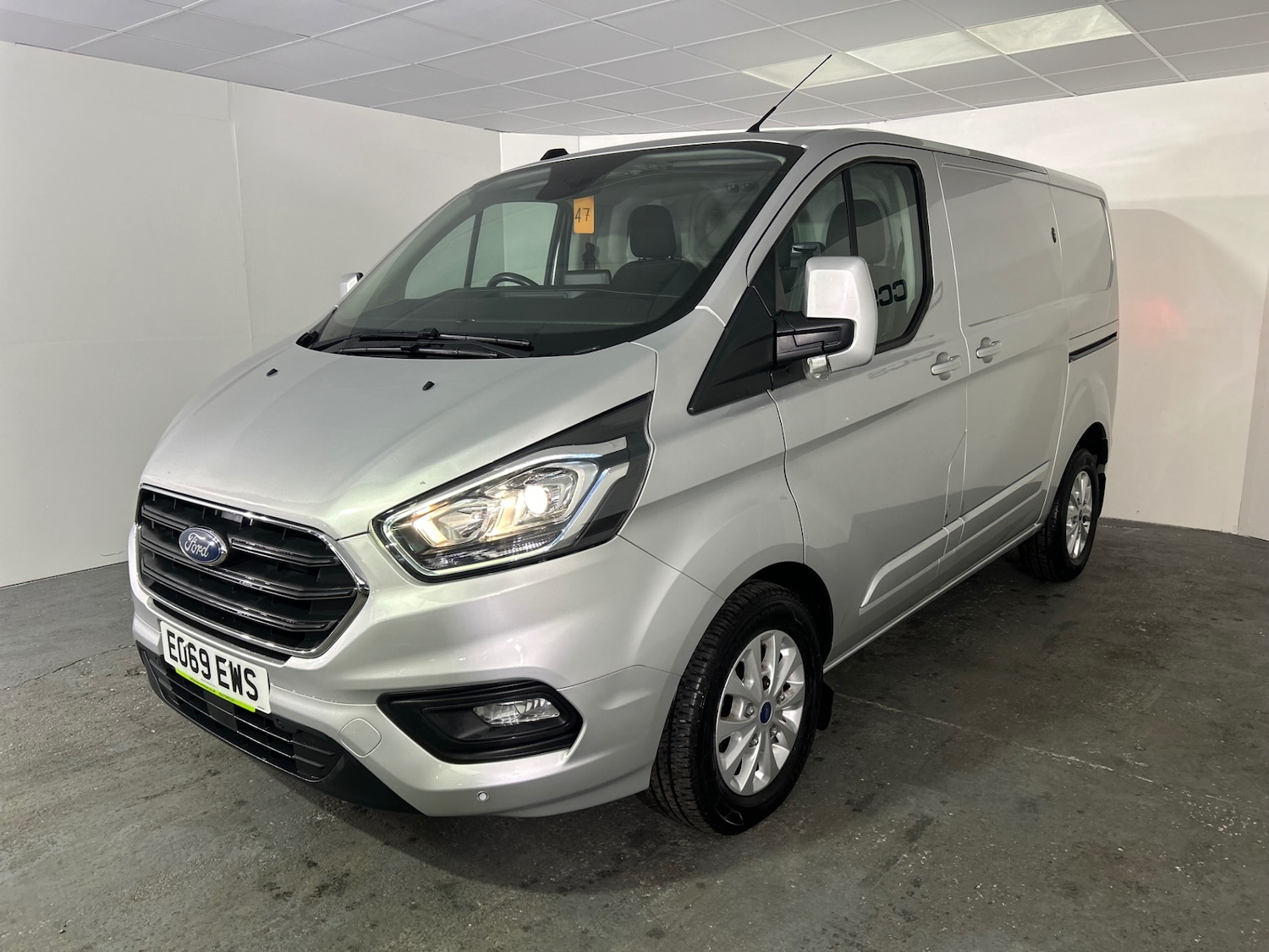 Vehicle 3