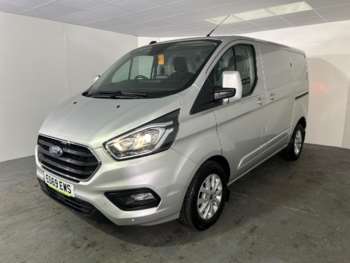 Used Ford Transit Custom 2019 for sale - 70027548: Photo