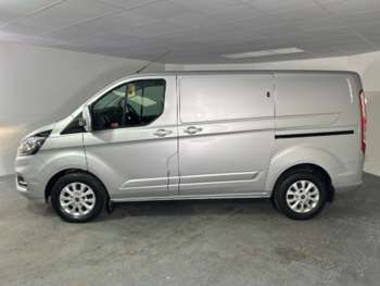 Used Ford Transit Custom 2019 for sale - 70027548: Photo