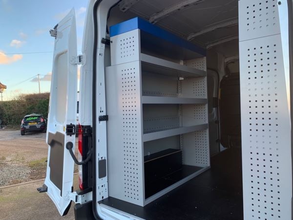 Used Ford Transit 2024 for sale - 77167703: Photo 10