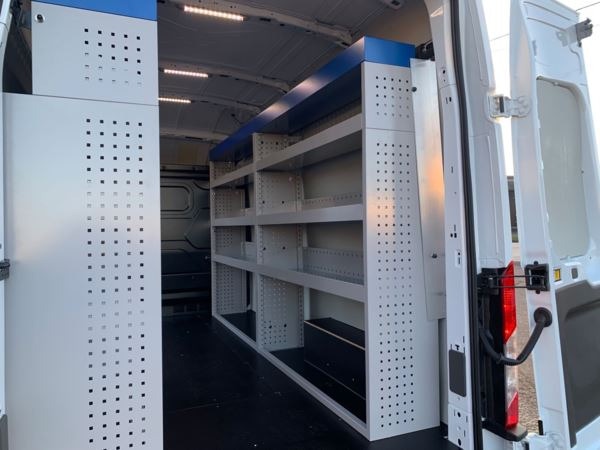 Used Ford Transit 2024 for sale - 77167703: Photo 11