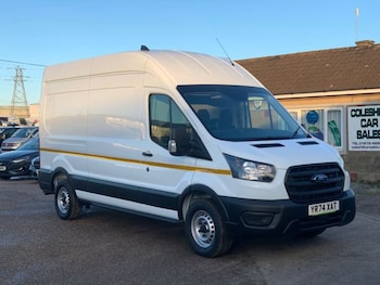 Used Ford Transit 2024 for sale - 77167703: Photo