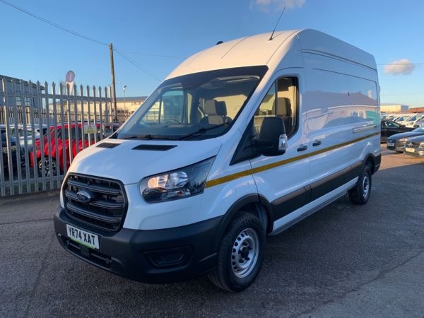 Used Ford Transit 2024 for sale - 77167703: Photo 3