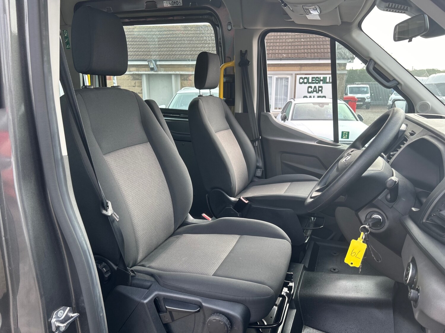Vehicle 11