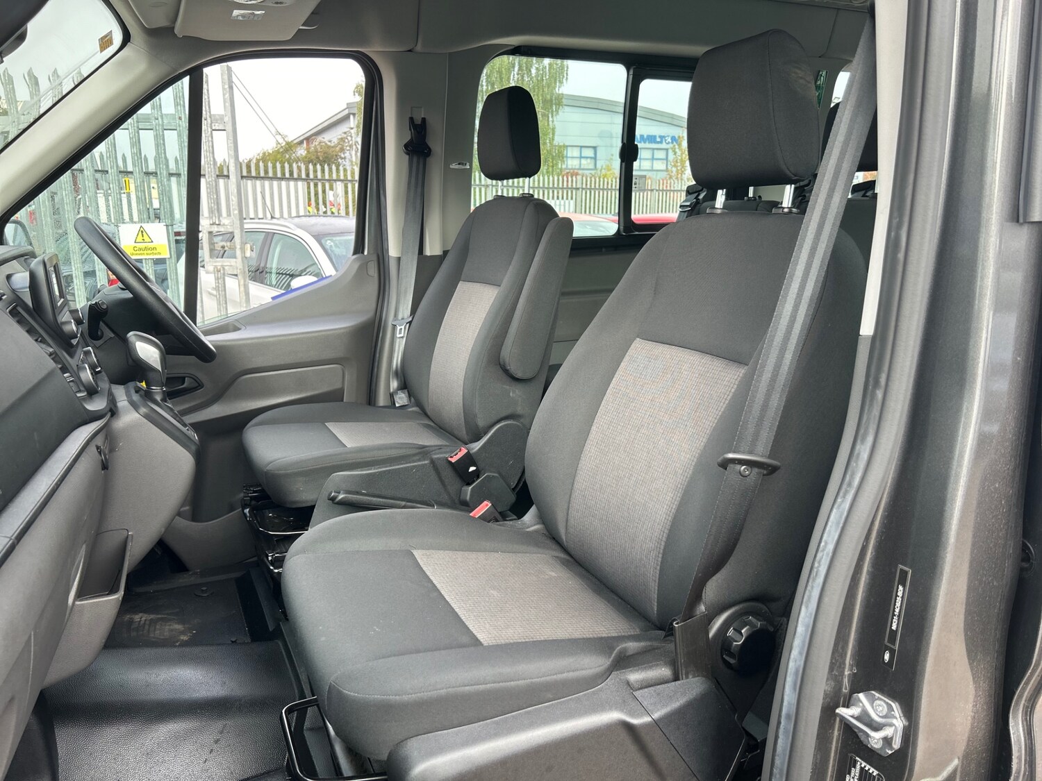 Vehicle 12