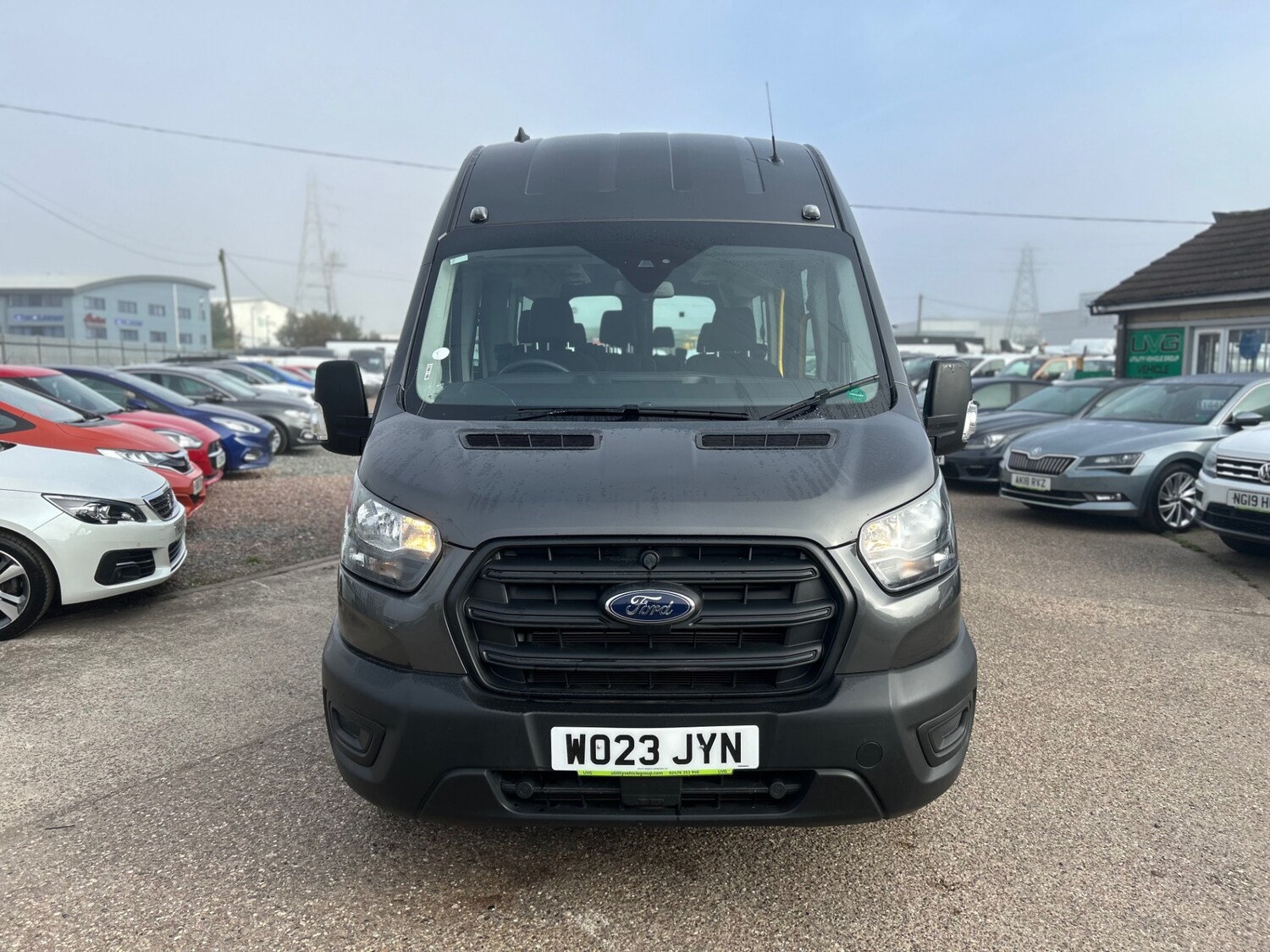 Vehicle 2