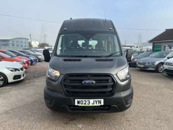 Used Ford Transit 2023 for sale - 72284317: Photo