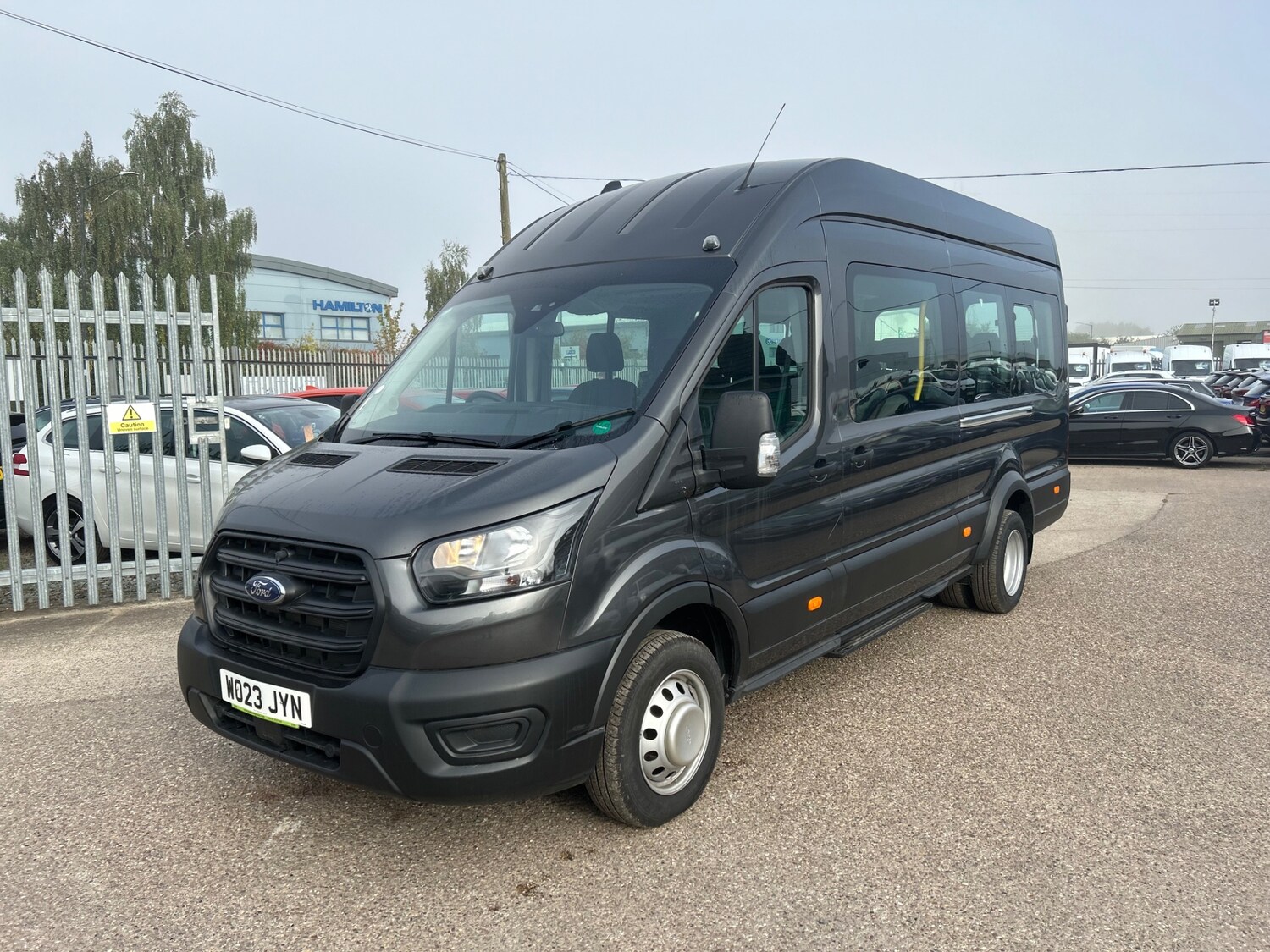 Vehicle 3