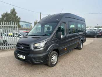 Used Ford Transit 2023 for sale - 72284317: Photo
