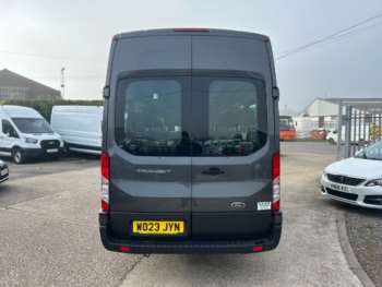 Used Ford Transit 2023 for sale - 72284317: Photo