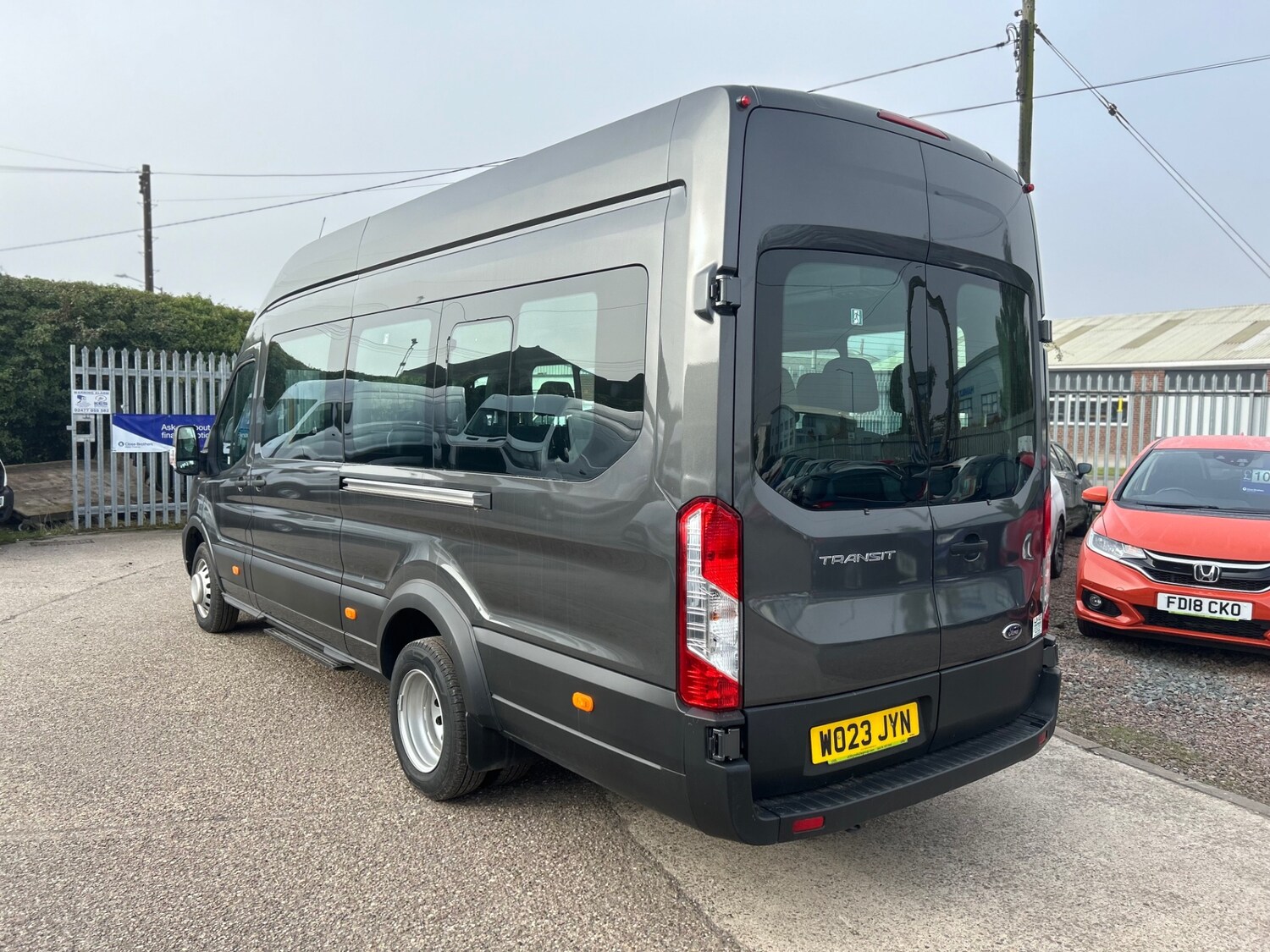 Vehicle 5