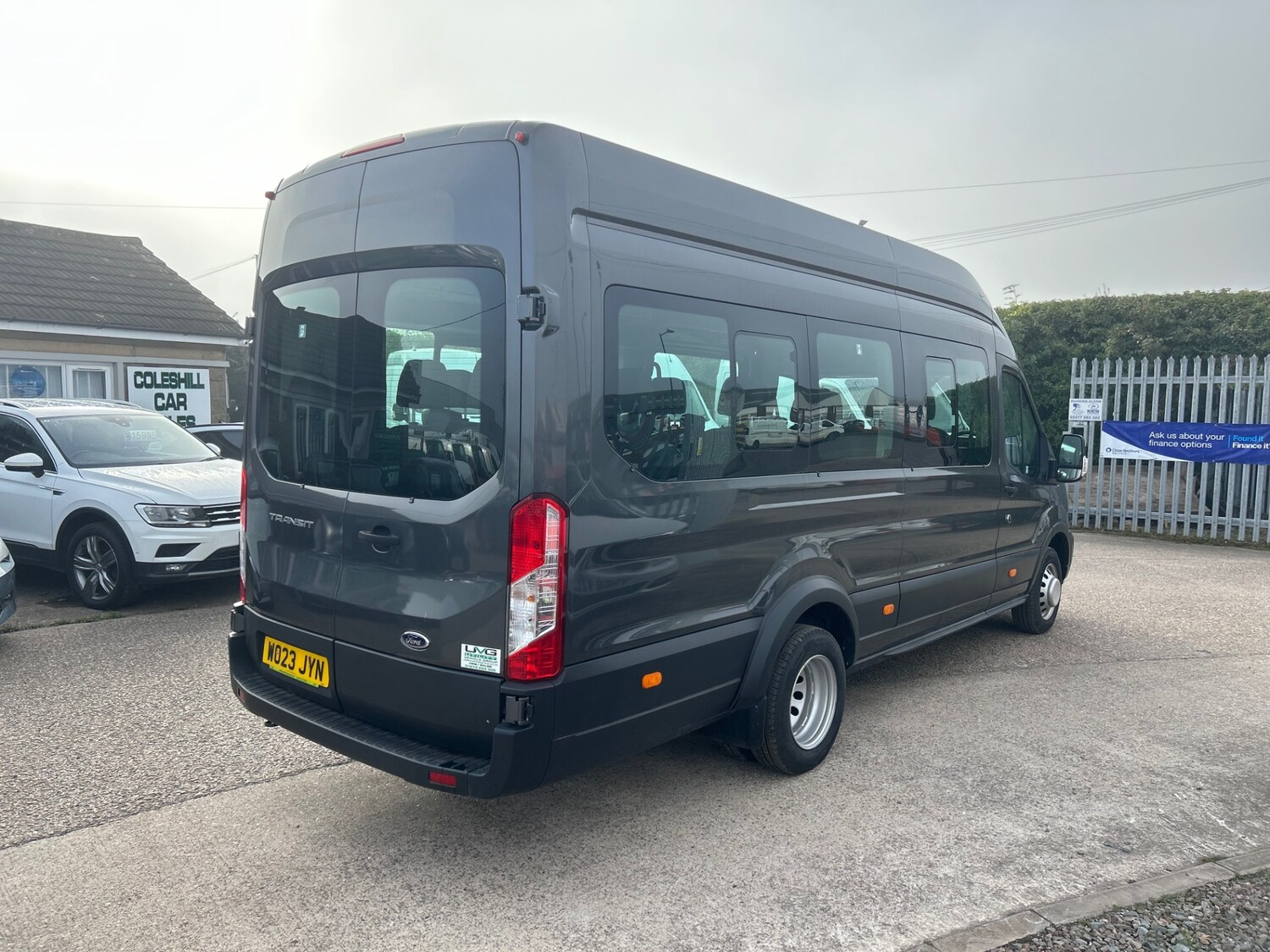 Vehicle 6