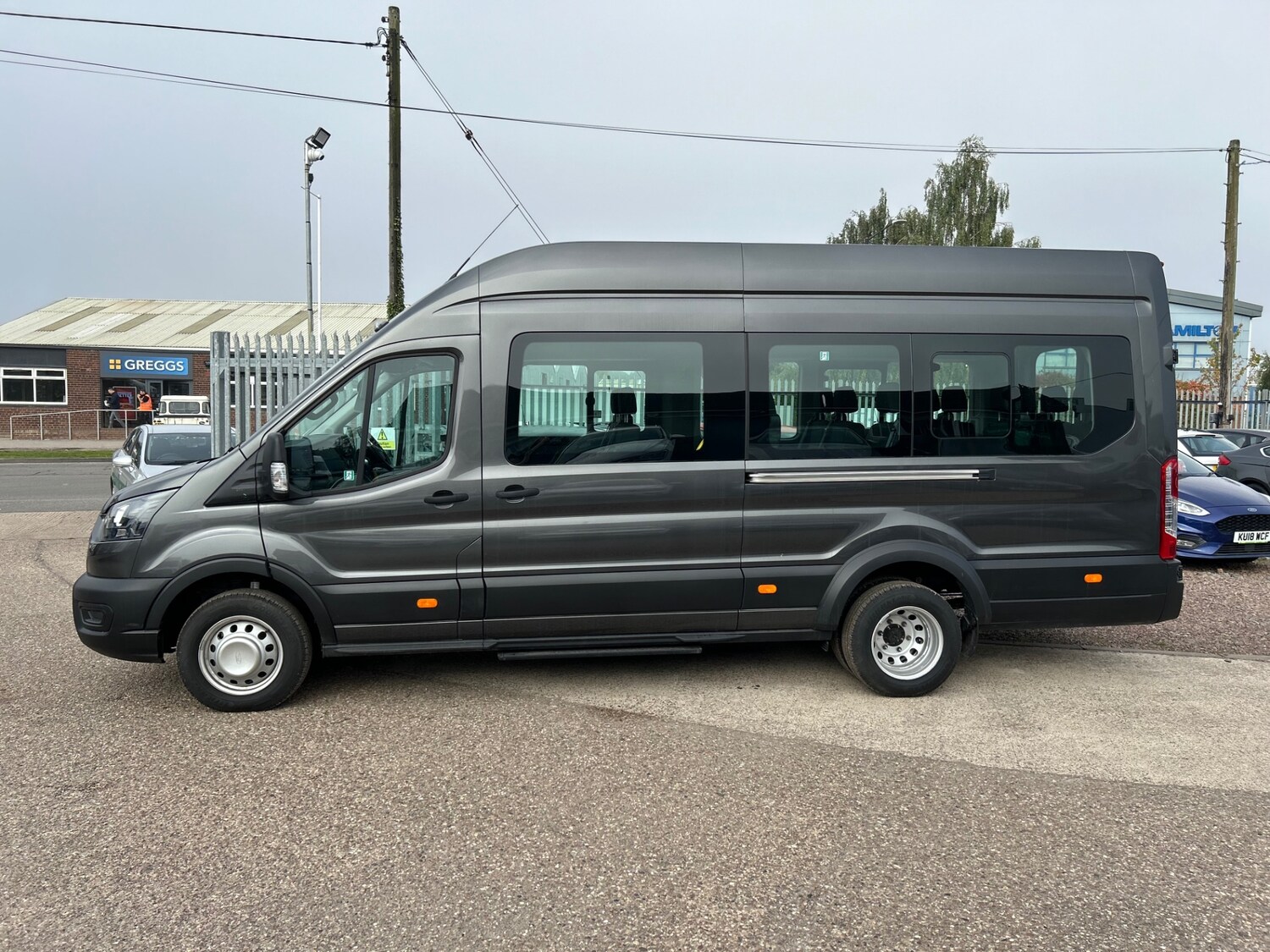 Vehicle 9