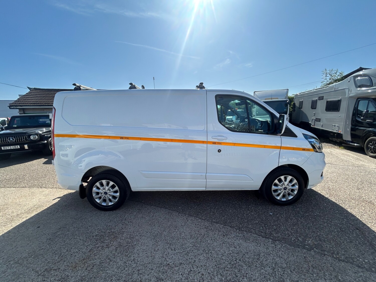 Vehicle 12
