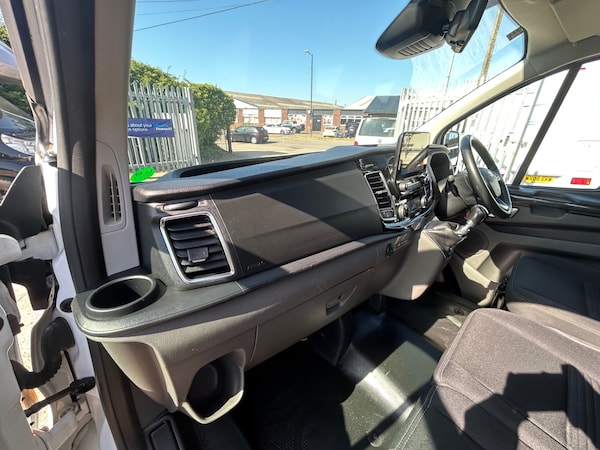 Used Ford Transit Custom 2023 for sale - 75212938: Photo 19