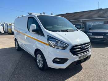 Used Ford Transit Custom 2023 for sale - 75212938: Photo