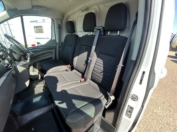 Used Ford Transit Custom 2023 for sale - 75212938: Photo 20