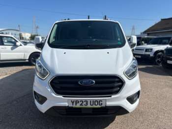Used Ford Transit Custom 2023 for sale - 75212938: Photo