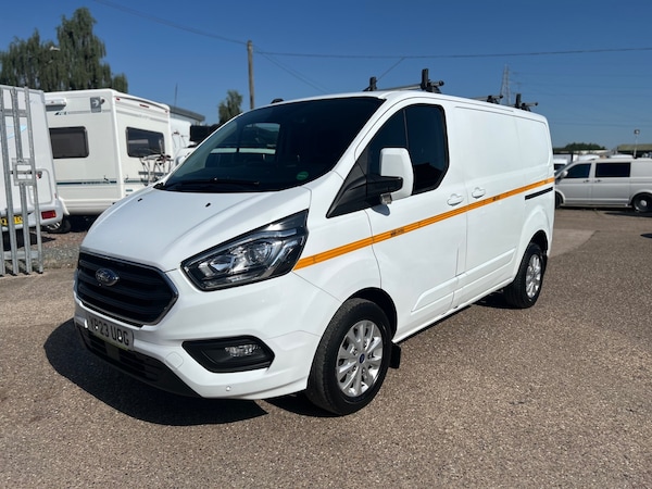 Used Ford Transit Custom 2023 for sale - 75212938: Photo 3