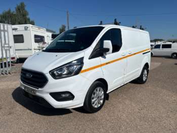 Used Ford Transit Custom 2023 for sale - 75212938: Photo