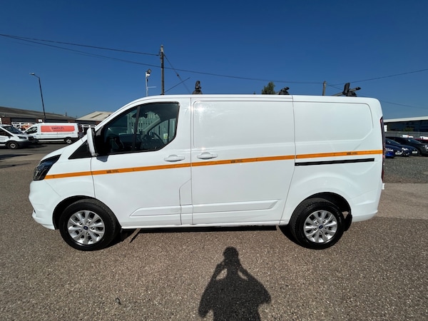 Used Ford Transit Custom 2023 for sale - 75212938: Photo 4