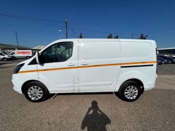Used Ford Transit Custom 2023 for sale - 75212938: Photo