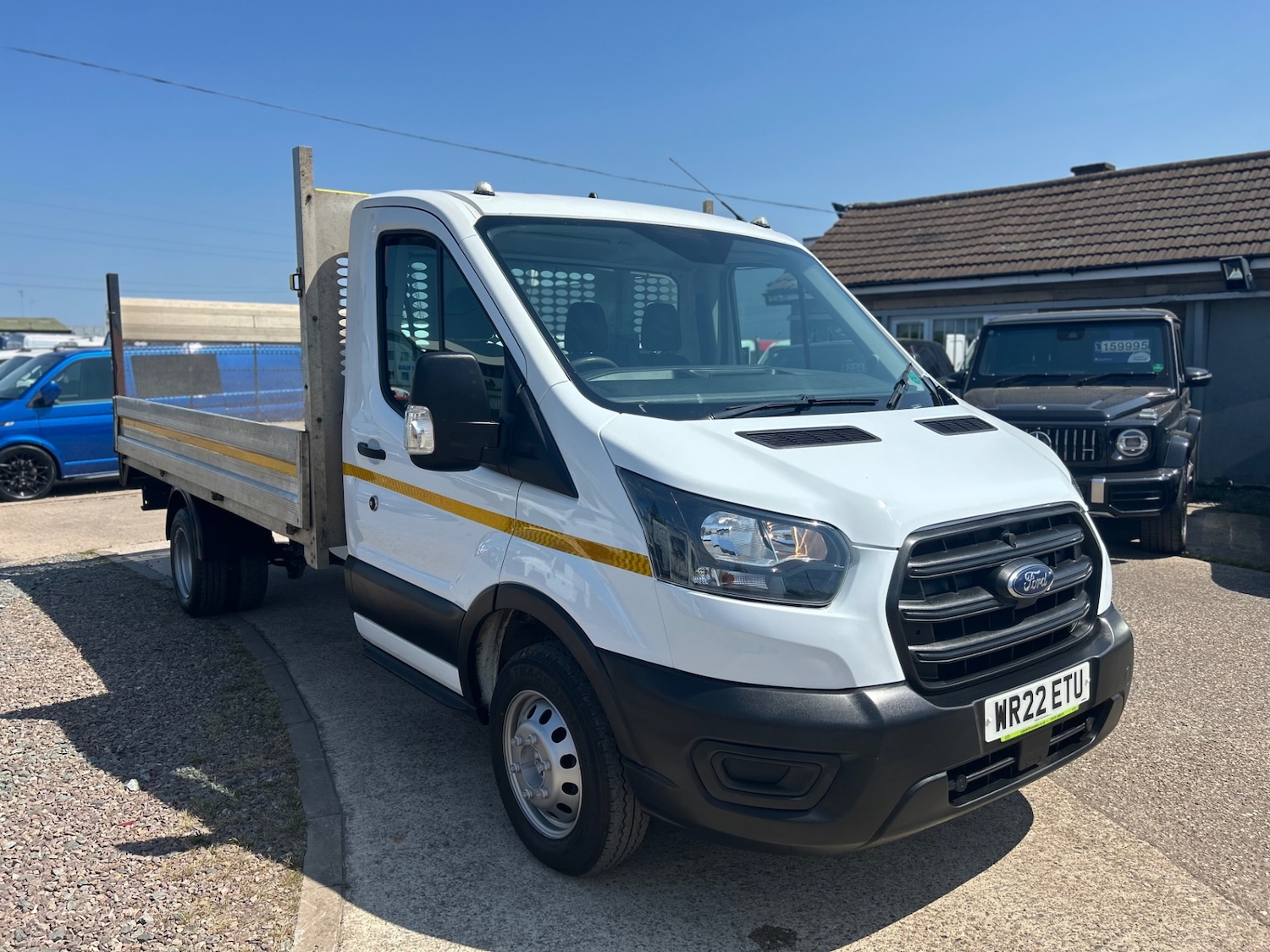 Vehicle 1