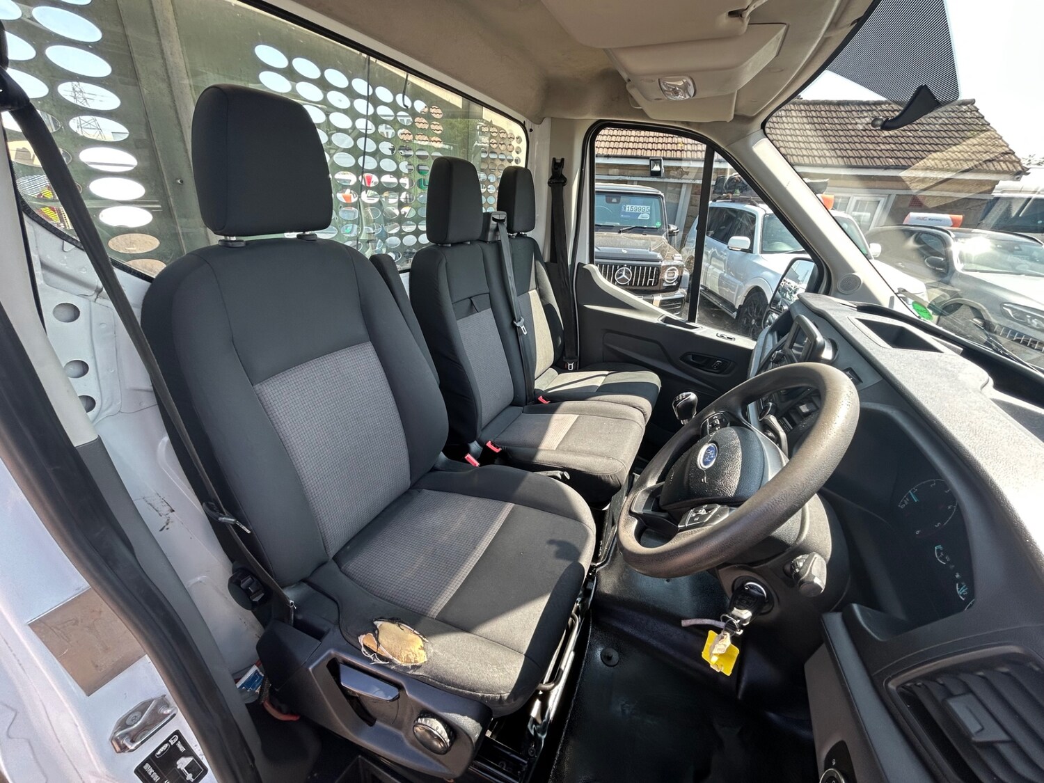 Vehicle 10