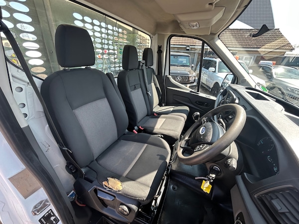 Used Ford Transit 2022 for sale - 75005824: Photo 10