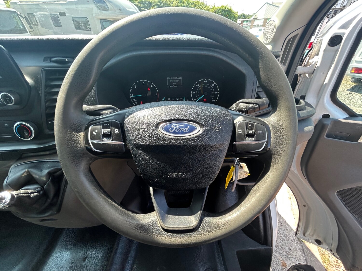Vehicle 12