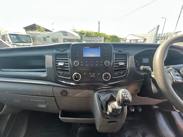 Used Ford Transit 2022 for sale - 75005824: Photo 17