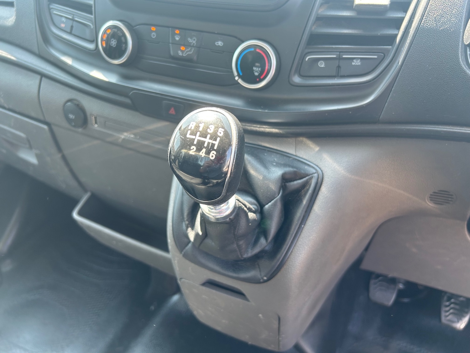 Vehicle 18